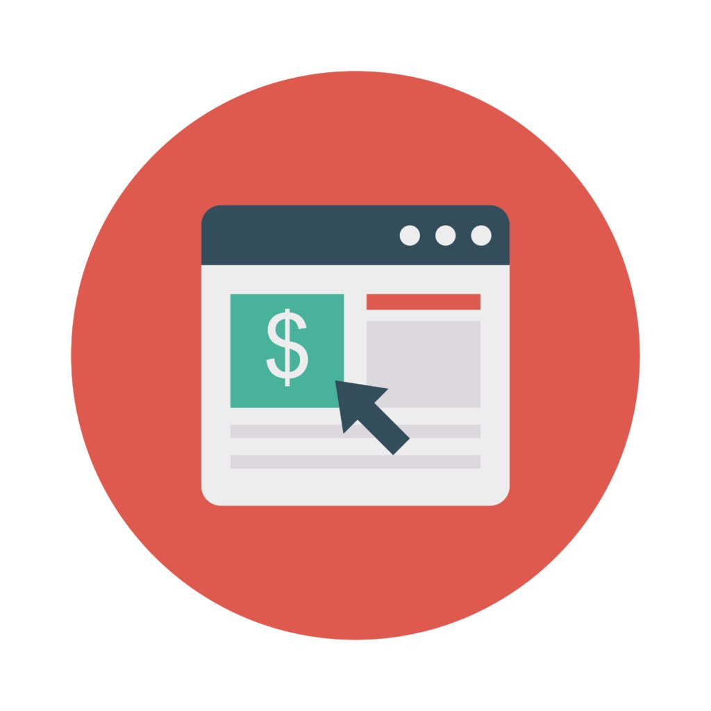 ppc - pay per click advertising