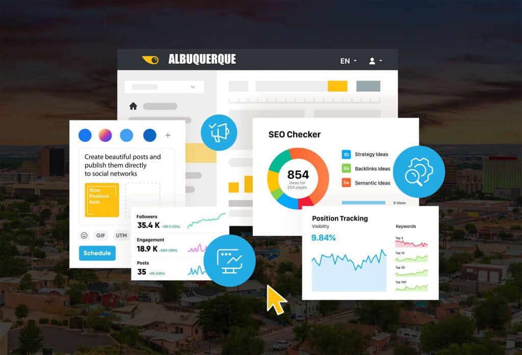 Albuquerque SEO services