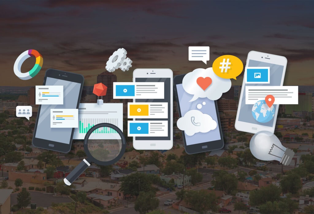 Albuquerque social media marketing agency