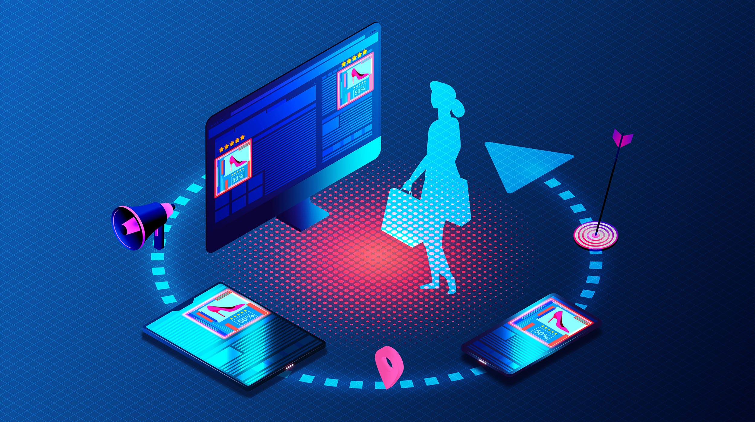 remarketing ads