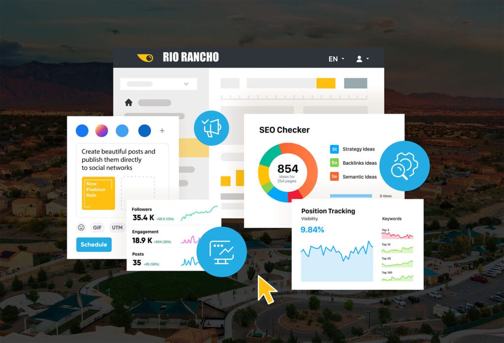 Rio Rancho SEO services