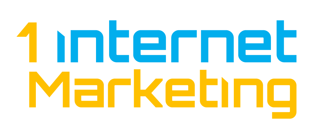 1 Internet Marketing logo